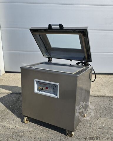 Μηχανή κενού Webomatic C50-W Vacuum machine