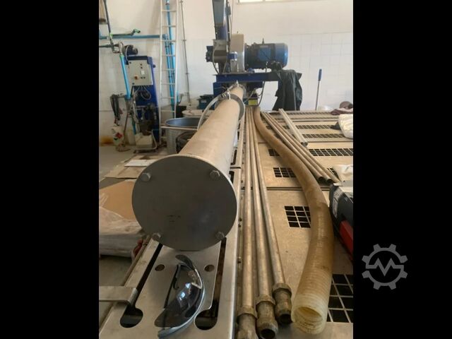 Použitá linka na výrobu olivového oleje ALFA LAVAL S16 – rok výroby 2010 ALFA LAVAL 