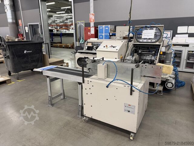 Meccanotecnica Buchstapler Plus (2006) Meccanotecnica Plus
