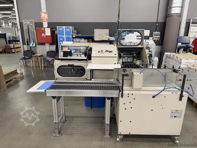 Meccanotecnica Buchstapler Plus (2006) Meccanotecnica Plus