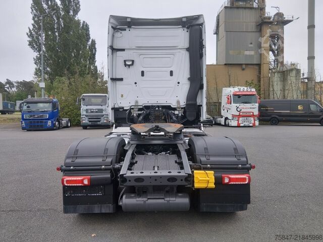 Standardní tahač Mercedes-Benz Actros 1848 LS Hydraulik Retarder
