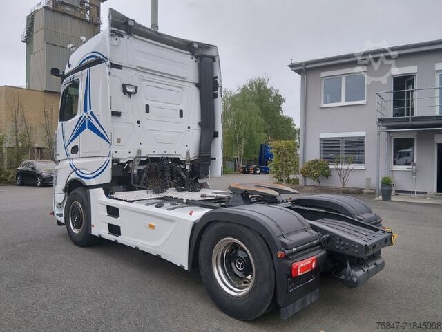 Standardní tahač Mercedes-Benz Actros 1848 LS Hydraulik Retarder
