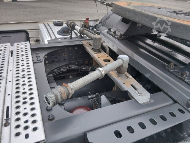 Standardní tahač Mercedes-Benz Actros 1848 LS Hydraulik Retarder