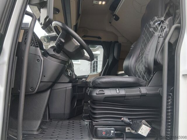 Standardní tahač Mercedes-Benz Actros 1848 LS Hydraulik Retarder