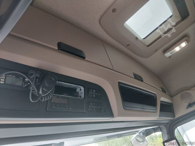 Standardní tahač Mercedes-Benz Actros 1848 LS Hydraulik Retarder
