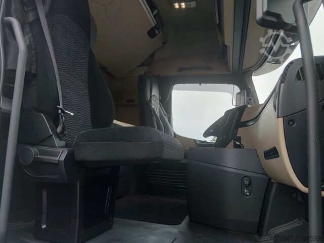 Standardní tahač Mercedes-Benz Actros 1848 LS Hydraulik Retarder