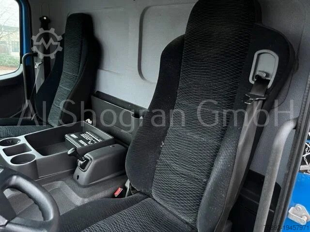 Fahrgestell mit Fahrerhaus Mercedes-Benz Atego 1318 4x2 / Euro 6 / Schaltung 1218