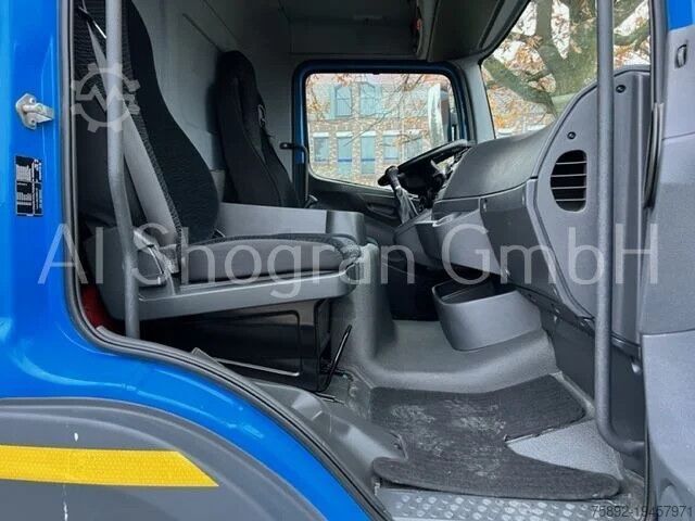 Châssis avec cabine Mercedes-Benz Atego 1318 4x2 / Euro 6 / Schaltung 1218