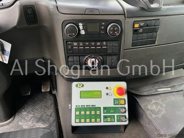 Vuilniswagen MAN TGS 26.320 Müllwagen Schörling / Euro 4