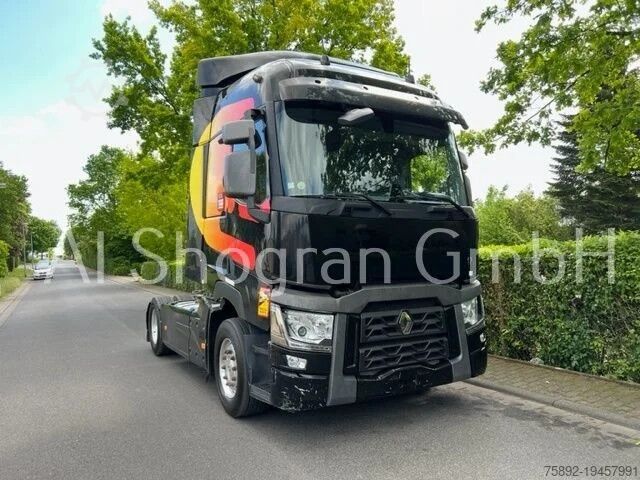 Standard-SZM Renault T520 4x2 / Retarder / Euro 6