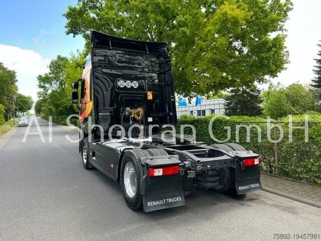 Standard-SZM Renault T520 4x2 / Retarder / Euro 6