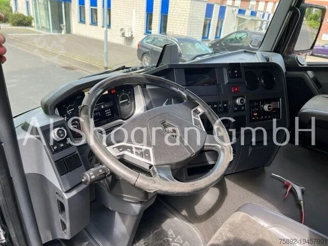 Standard-SZM Renault T520 4x2 / Retarder / Euro 6