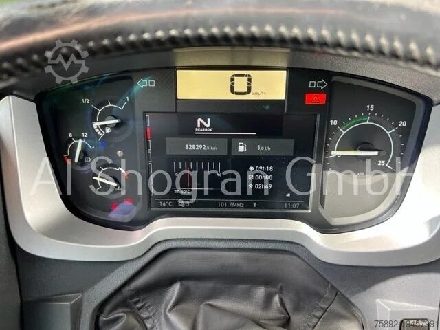 Standard-SZM Renault T520 4x2 / Retarder / Euro 6