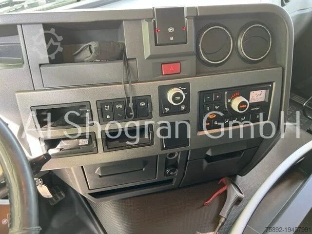 Standard-SZM Renault T520 4x2 / Retarder / Euro 6