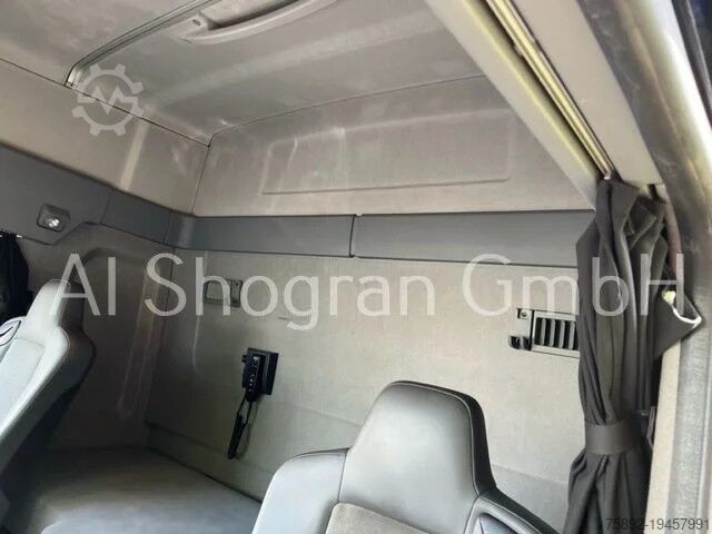 Standard-SZM Renault T520 4x2 / Retarder / Euro 6