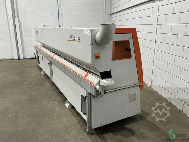 Kantenanleimmaschinen  Holz-her Arcus 1334 2009 Holz-her Arcus 1334