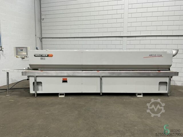 Kantenanleimmaschinen  Holz-her Arcus 1334 2009 Holz-her Arcus 1334