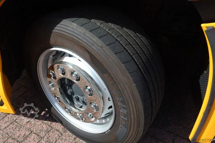 Fahrgestell mit Fahrerhaus Mercedes-Benz Actros 2642 LL Chassis Cabine Giga space