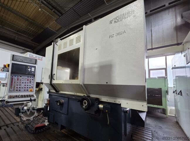 Μηχανή λείανσης οδοντωτών τροχών - Εξωτερική οδόντωση REISHAUER RZ362A