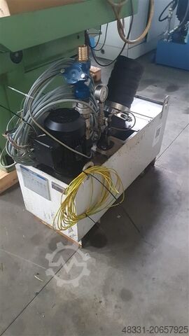 Μηχανή λείανσης οδοντωτών τροχών - Εξωτερική οδόντωση REISHAUER RZ362A