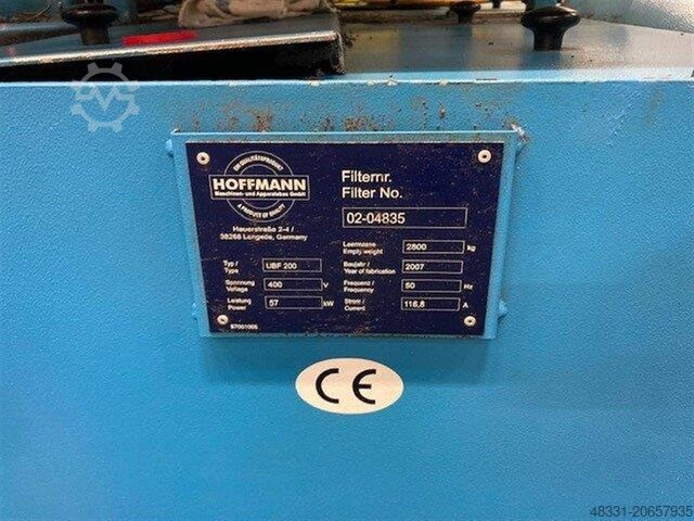 Κυλινδρική μηχανή λείανσης JUNKER Jumat 6S 10-10