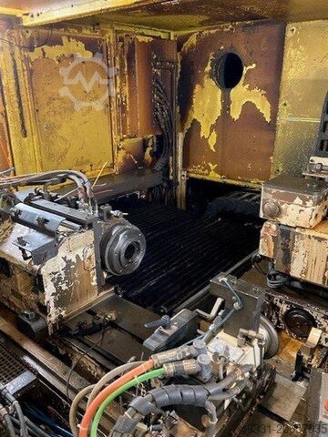 Κυλινδρική μηχανή λείανσης JUNKER Jumat 6S 10-10