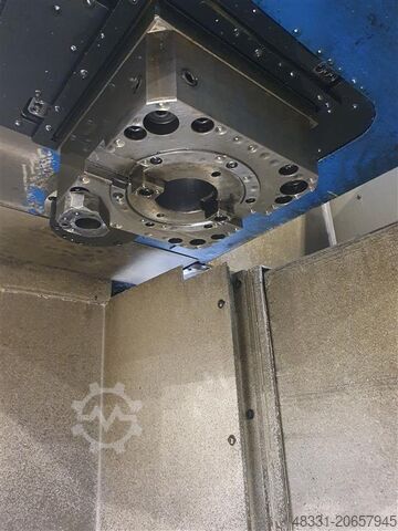Verticale draaibank FERMAT VLC 1600 ATC+C