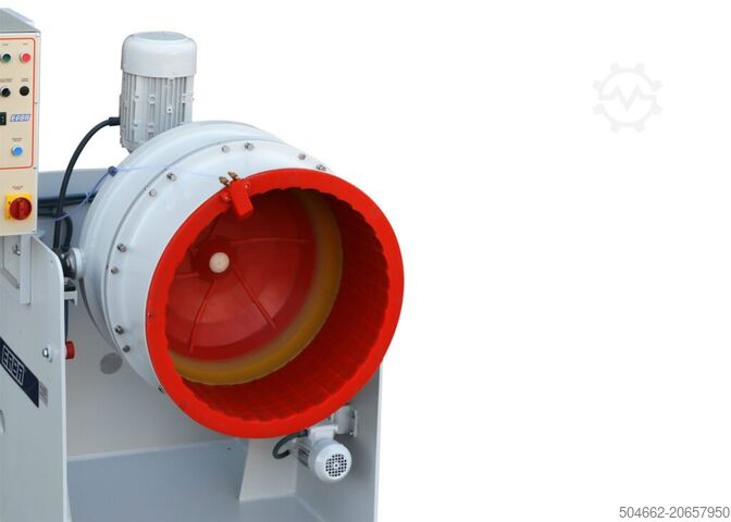 Mašina za masovno završavanje ERBA Turbo 120 Fliehkraftanlage