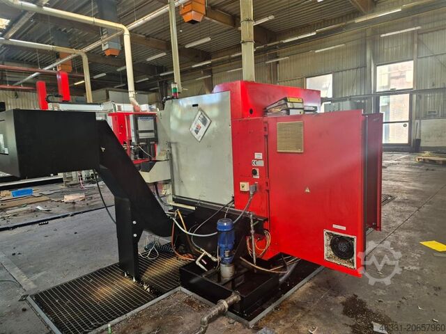 CNC Draaibank EMCO TURN E345 II