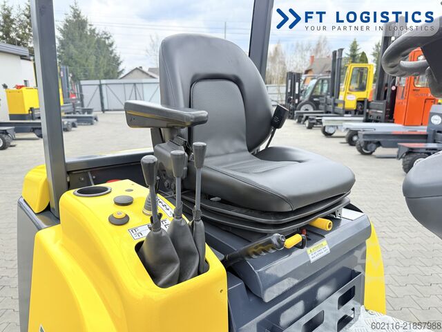 Dar koridorlu forklift Combilift AISLE MASTER 20SHE TRIPLEX 8500