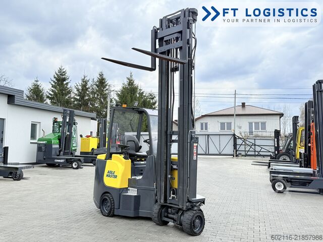 Dar koridorlu forklift Combilift AISLE MASTER 20SHE TRIPLEX 8500