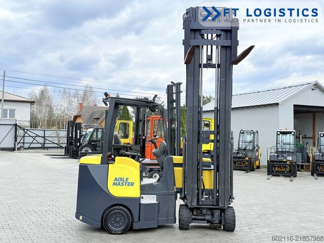 Dar koridorlu forklift Combilift AISLE MASTER 20SHE TRIPLEX 8500