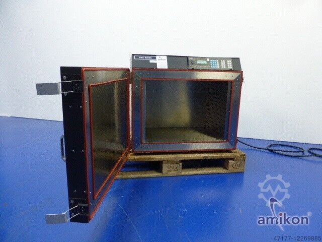Chamber for parametric testing S & A 4365A