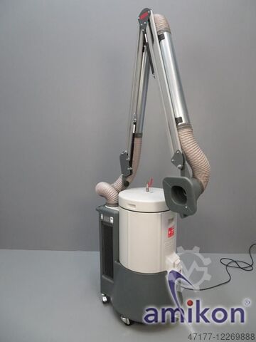 Mobiel lasrookfilter Afzuiging Esta SRF K-10 FM IFA W2 950m³/h