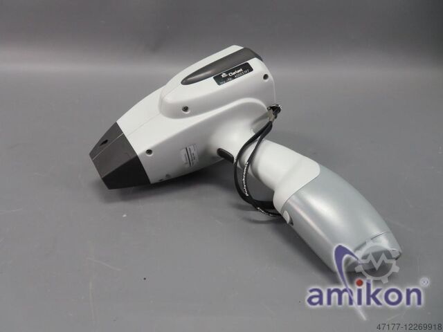 Draagbaar nabij-infrarood analyseapparaat Polychromix Phazir NIR-Spektrometer Model: 1624