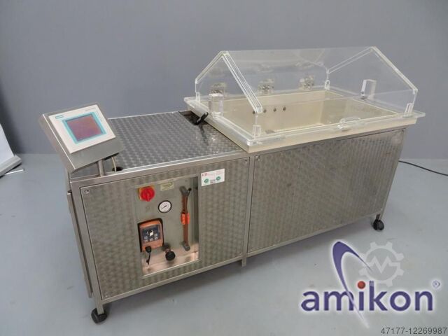 Saltsprøjtekammer Korrosionskammer Köhler HKT 500 WTG