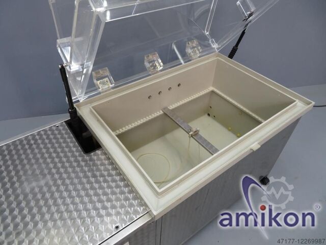 Saltsprøjtekammer Korrosionskammer Köhler HKT 500 WTG