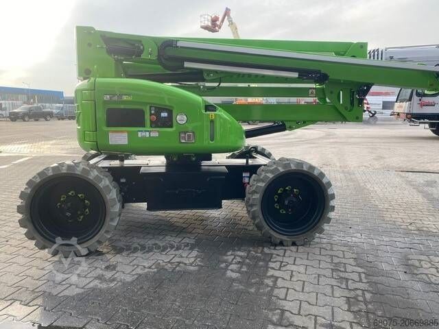 Plate-forme de travail télescopique articulée Niftylift HR 17 Hybrid
