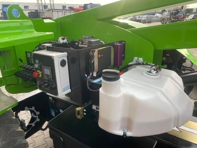 Plate-forme de travail télescopique articulée Niftylift HR 17 Hybrid