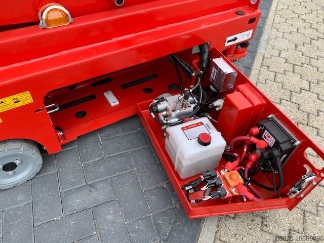 Pont élévateur à ciseaux LGMG SS 0507 E