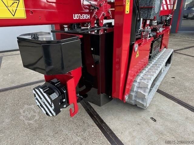 Mini-grue Hoeflon C10e