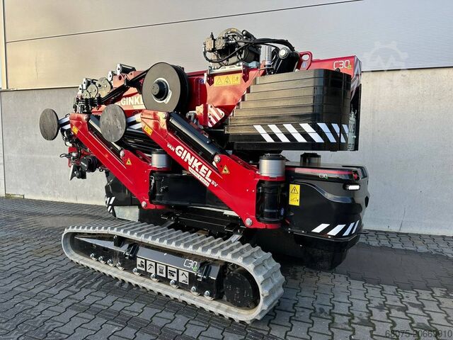 Mini-grue Hoeflon C30e