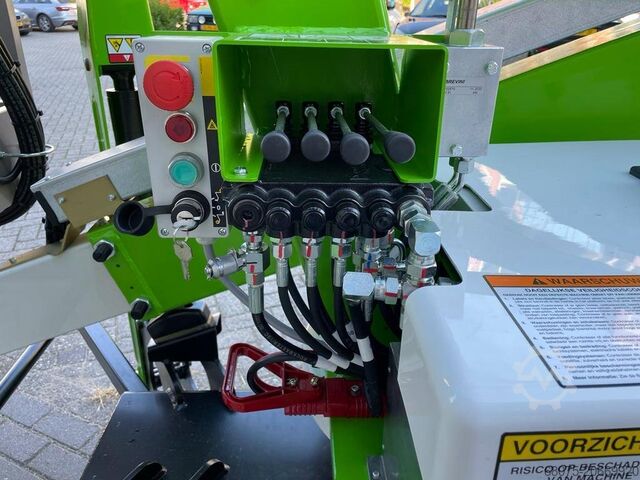 Plate-forme de levage Niftylift 120T