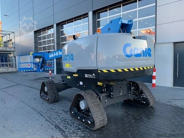 Telescopisch platform Genie S 45 XC Trax