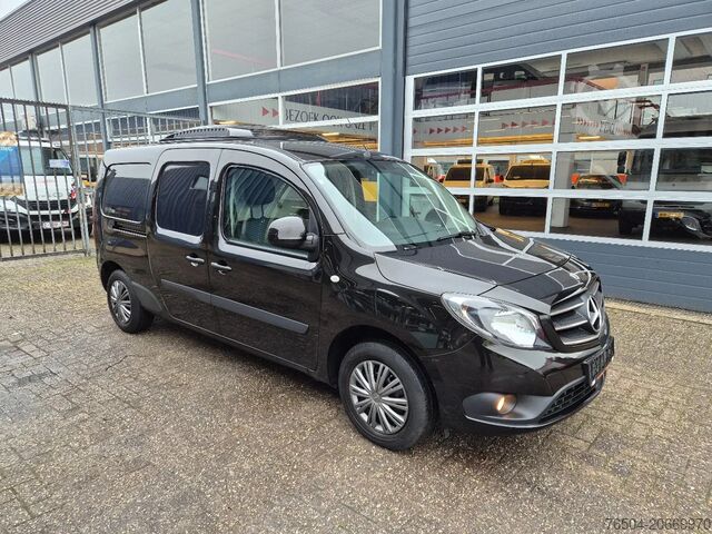 Wagon frigorifique Mercedes-Benz Citan 111 CDI L2/ Maxi/ Koelwagen TK B100 MAX/ ...