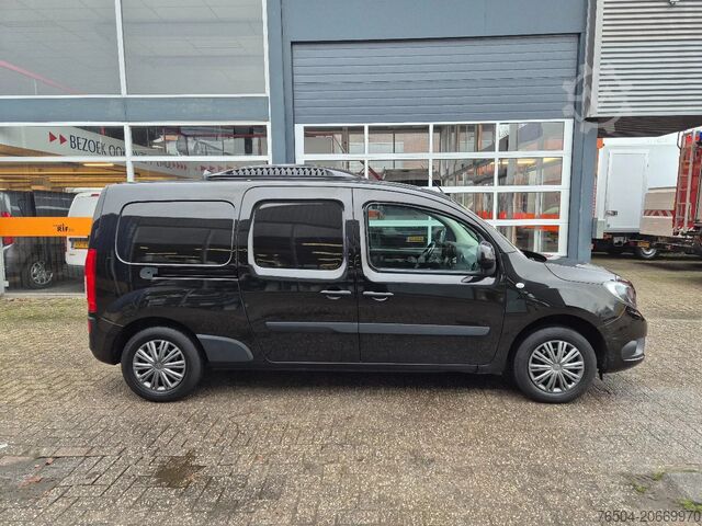 Wagon frigorifique Mercedes-Benz Citan 111 CDI L2/ Maxi/ Koelwagen TK B100 MAX/ ...