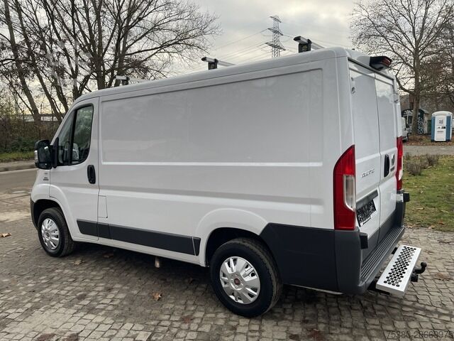 Fourgon tôlé fiat Ducato Kasten 30 130 1HAND*KLIMA*WEBSTO*AHK*RFK*