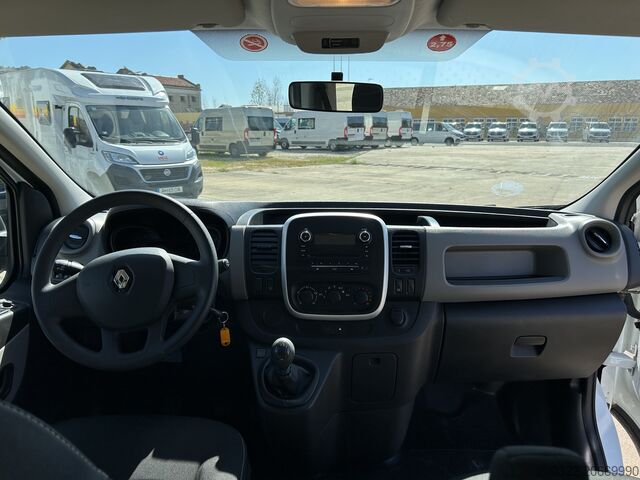 Caravane/camping-car Renault Traffic Camper | 2 Posti Letto | Cucina | Pronto a Viaggiare