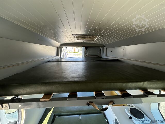 Caravane/camping-car Renault Traffic Camper | 2 Posti Letto | Cucina | Pronto a Viaggiare