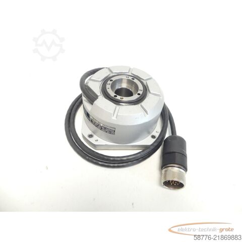 Komponens Heidenhain RCN 226 16384 03S17-7V .533 110-01 -mit 6 Monaten Gwl.!-